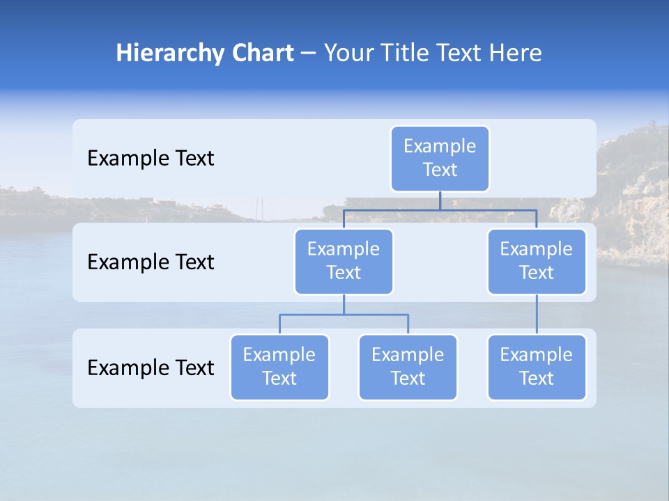 Grand Manacor Sky PowerPoint Template