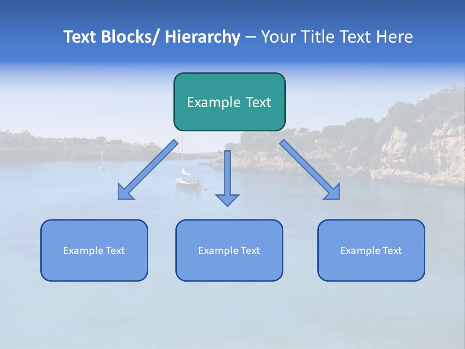 Grand Manacor Sky PowerPoint Template