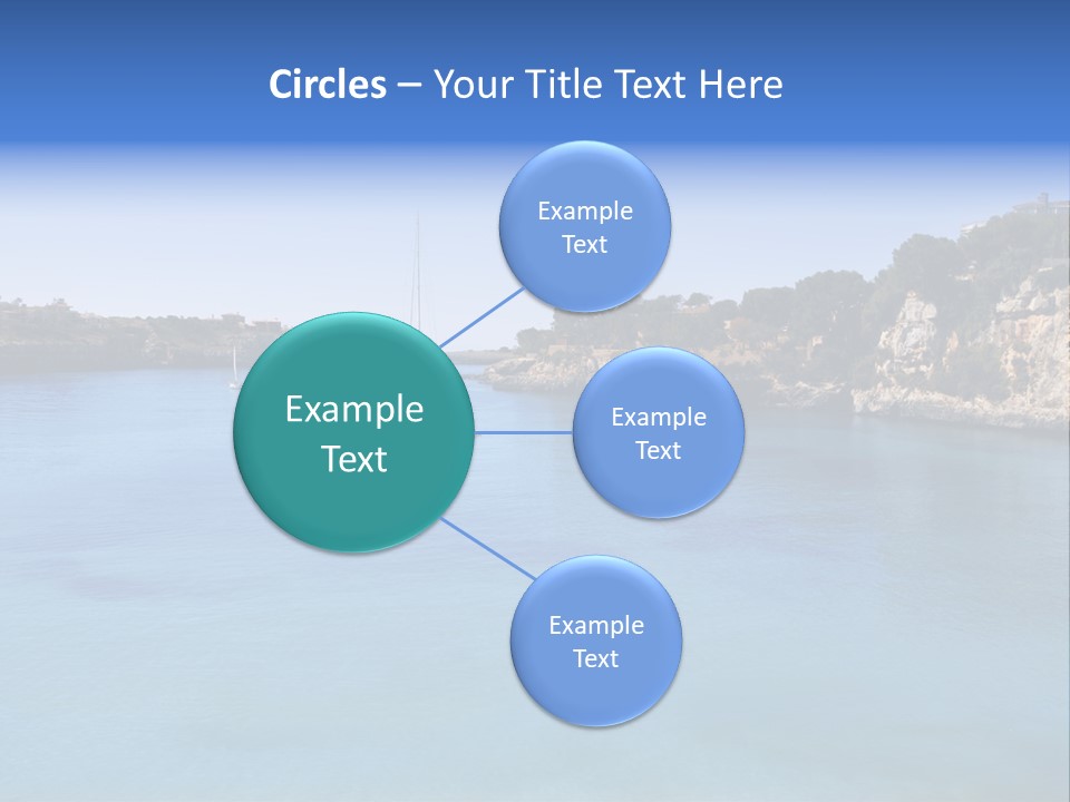 Grand Manacor Sky PowerPoint Template