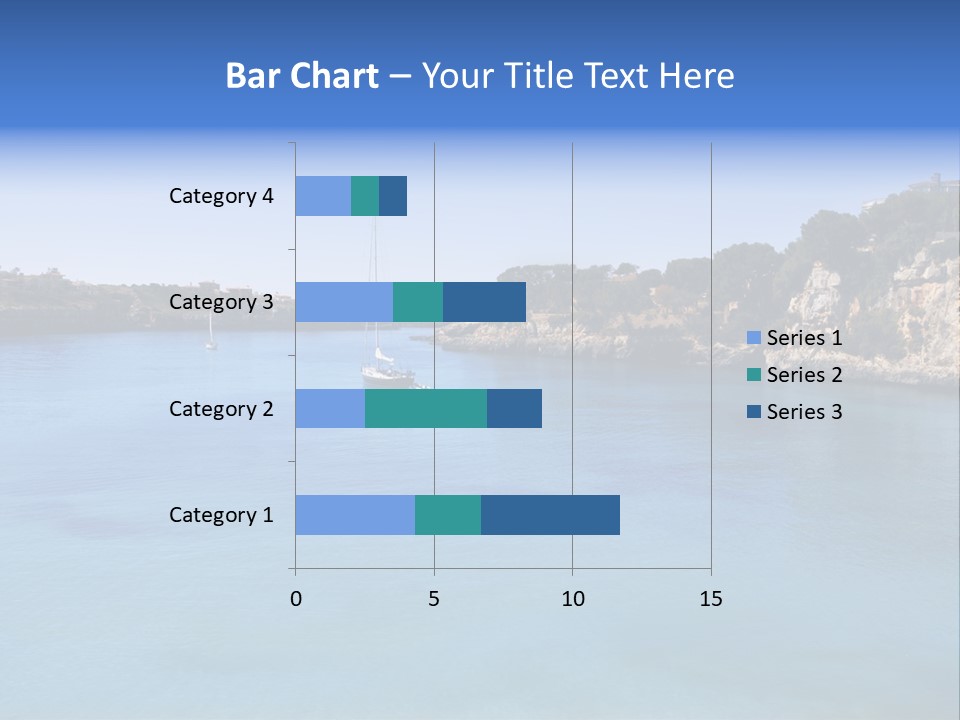 Grand Manacor Sky PowerPoint Template