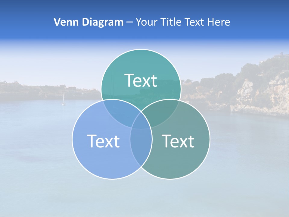 Grand Manacor Sky PowerPoint Template