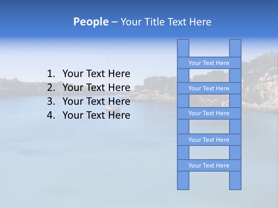 Grand Manacor Sky PowerPoint Template