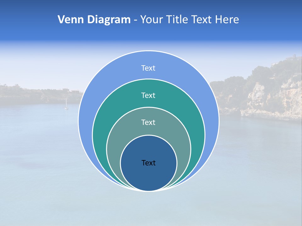 Grand Manacor Sky PowerPoint Template