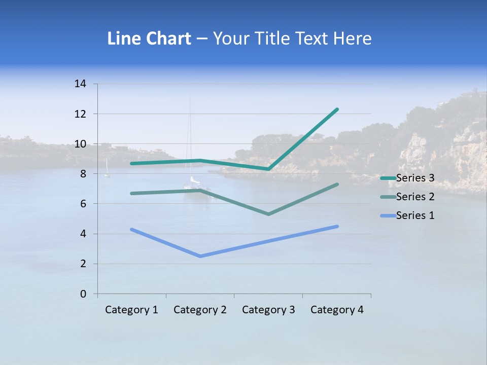 Grand Manacor Sky PowerPoint Template