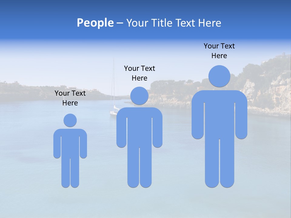 Grand Manacor Sky PowerPoint Template