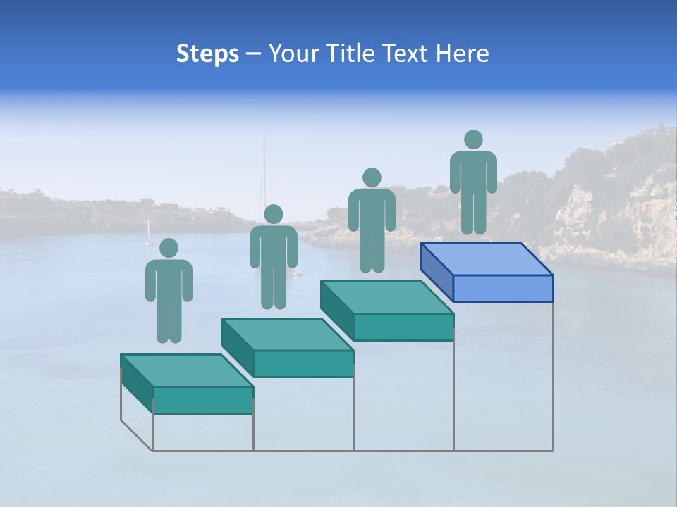 Grand Manacor Sky PowerPoint Template