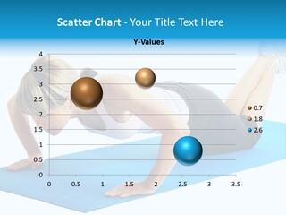 Slim Strain Strong PowerPoint Template