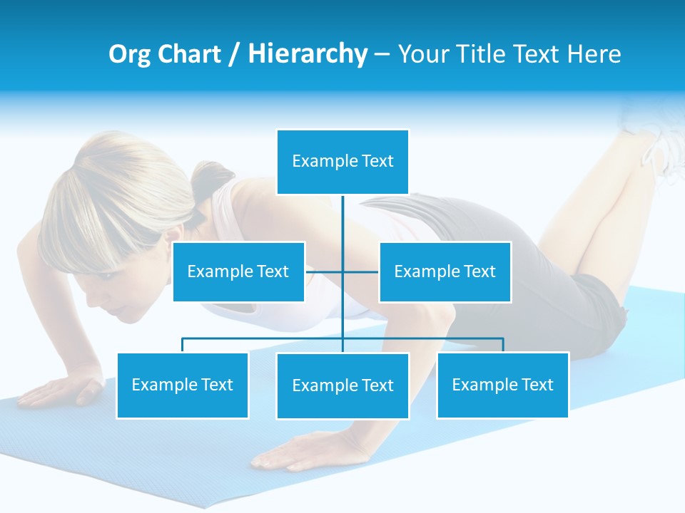 Slim Strain Strong PowerPoint Template