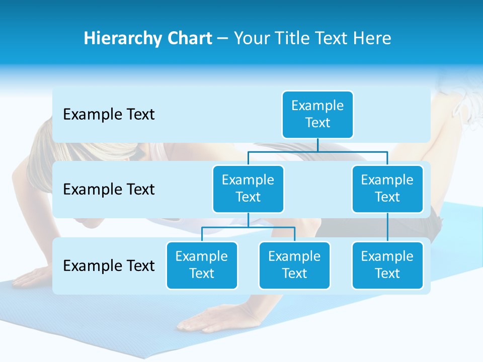 Slim Strain Strong PowerPoint Template
