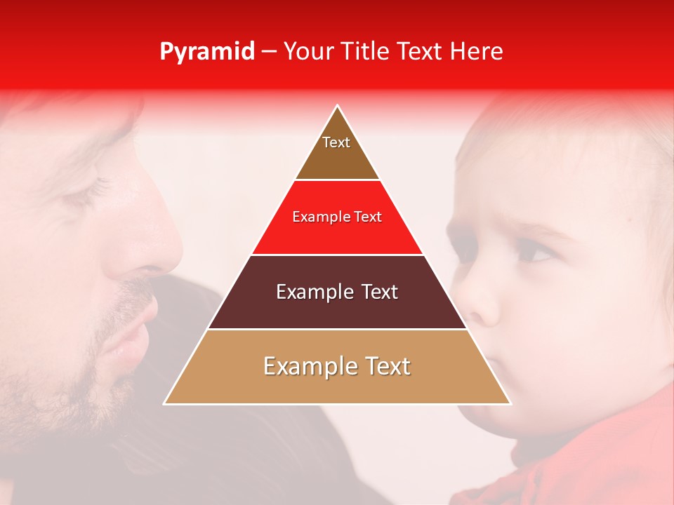 Family Happiness Fun PowerPoint Template