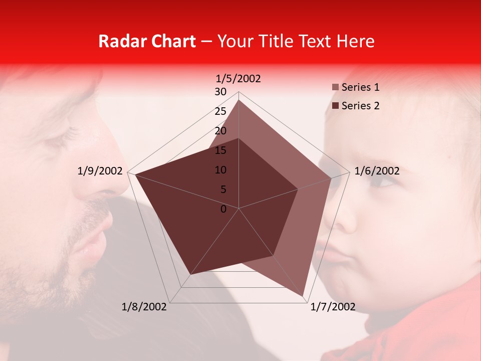 Family Happiness Fun PowerPoint Template