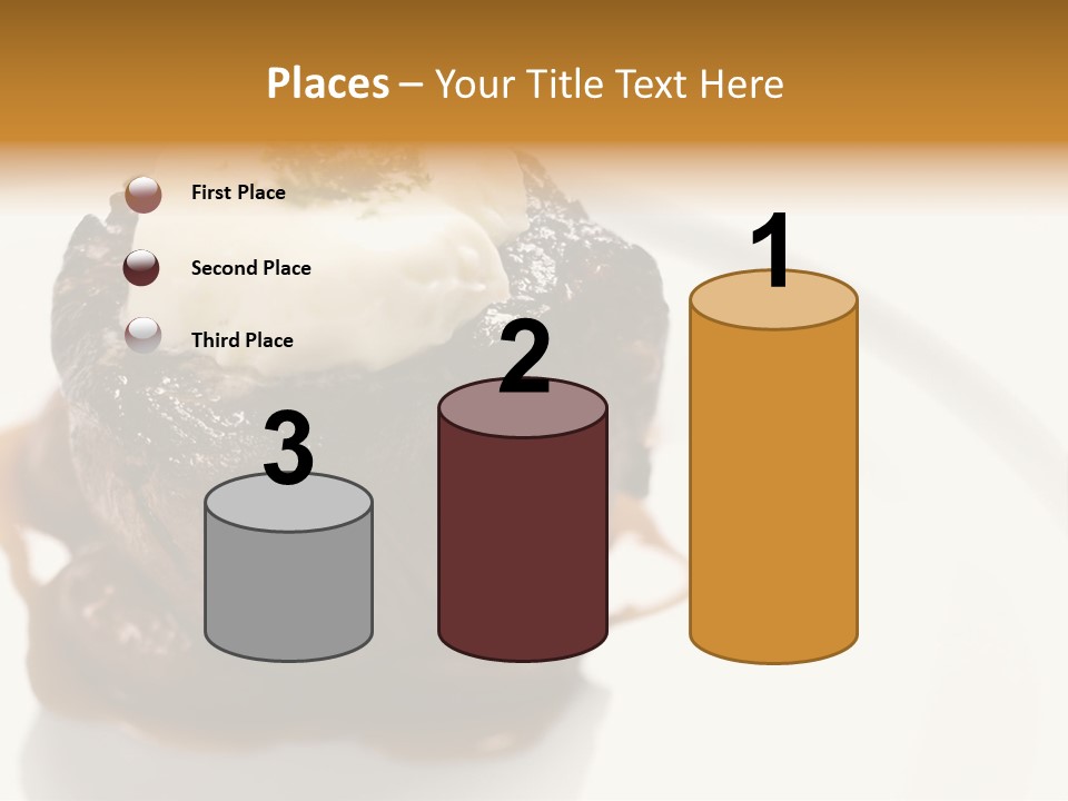 Meat One Copy PowerPoint Template