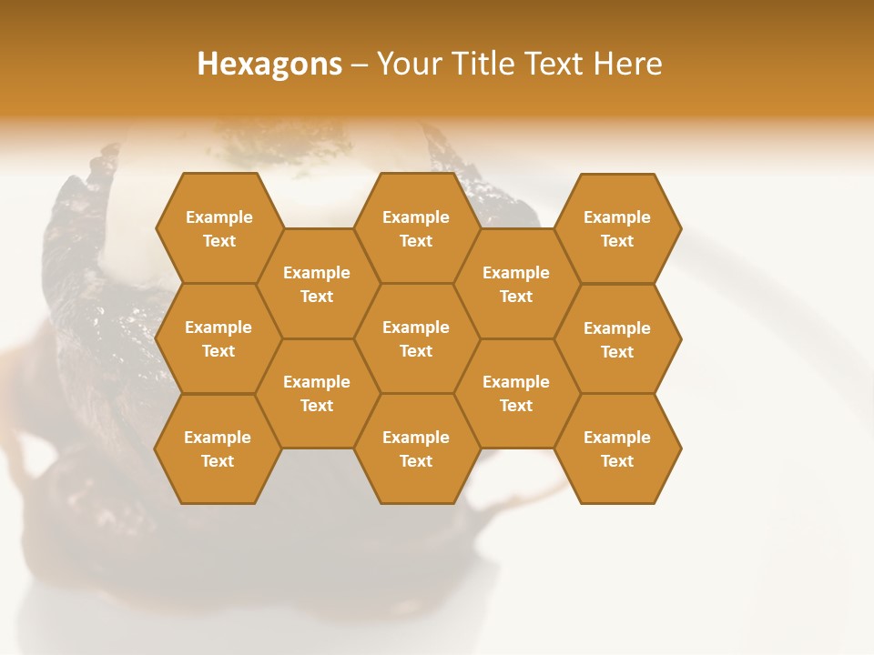 Meat One Copy PowerPoint Template