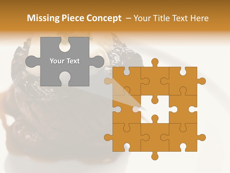 Meat One Copy PowerPoint Template