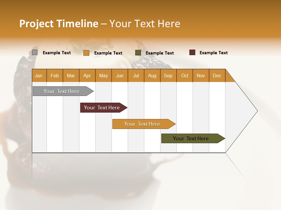 Meat One Copy PowerPoint Template