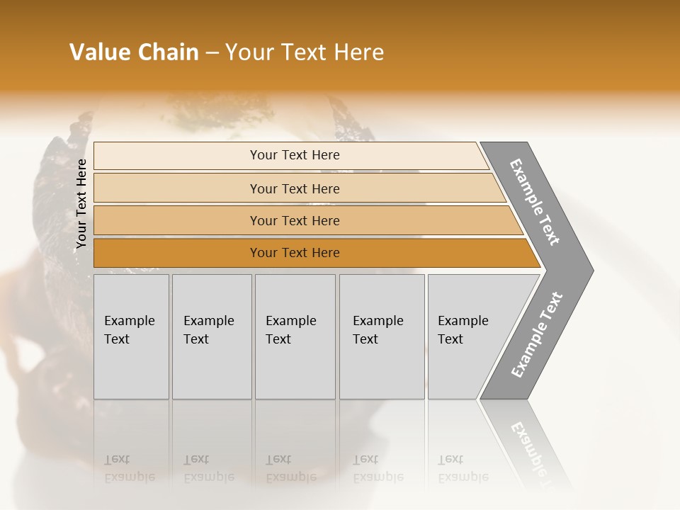Meat One Copy PowerPoint Template