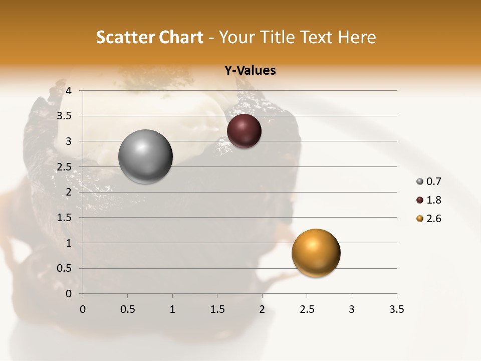 Meat One Copy PowerPoint Template