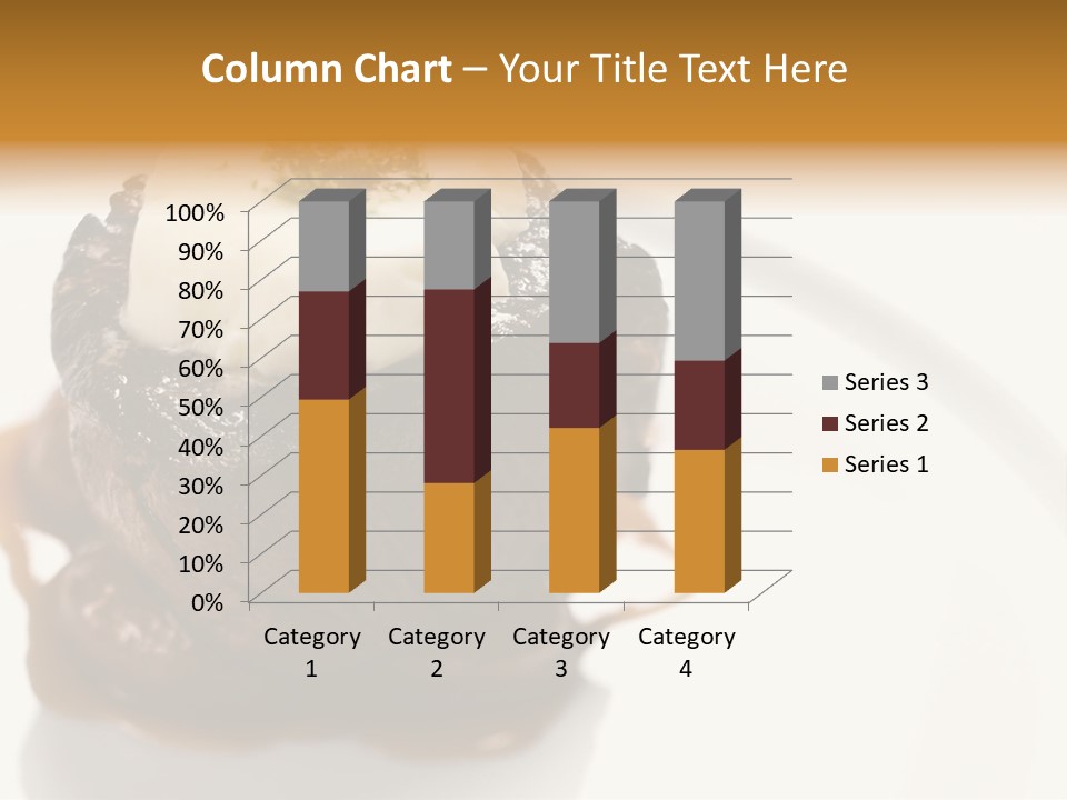 Meat One Copy PowerPoint Template