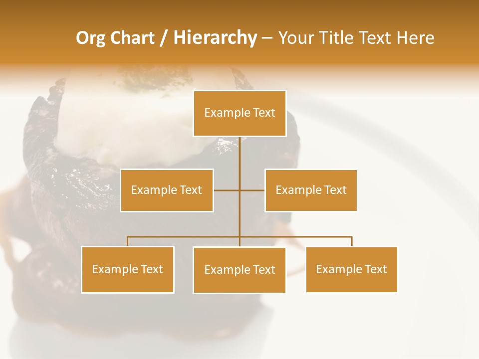 Meat One Copy PowerPoint Template