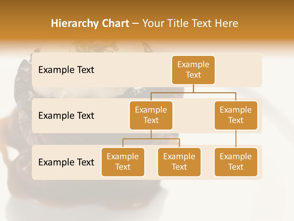 Meat One Copy PowerPoint Template
