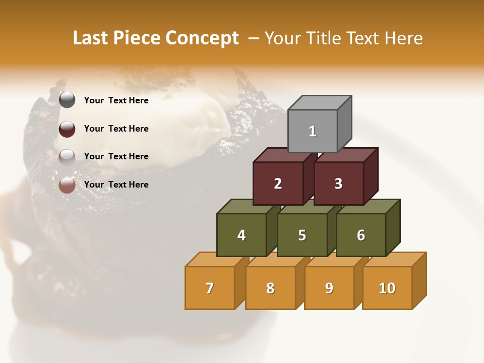 Meat One Copy PowerPoint Template