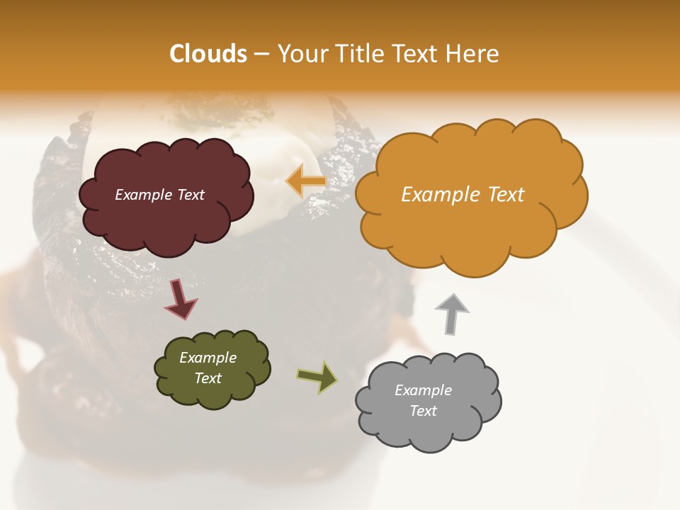 Meat One Copy PowerPoint Template