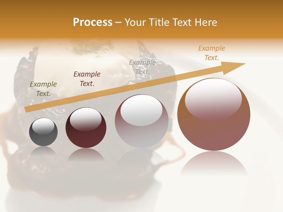 Meat One Copy PowerPoint Template