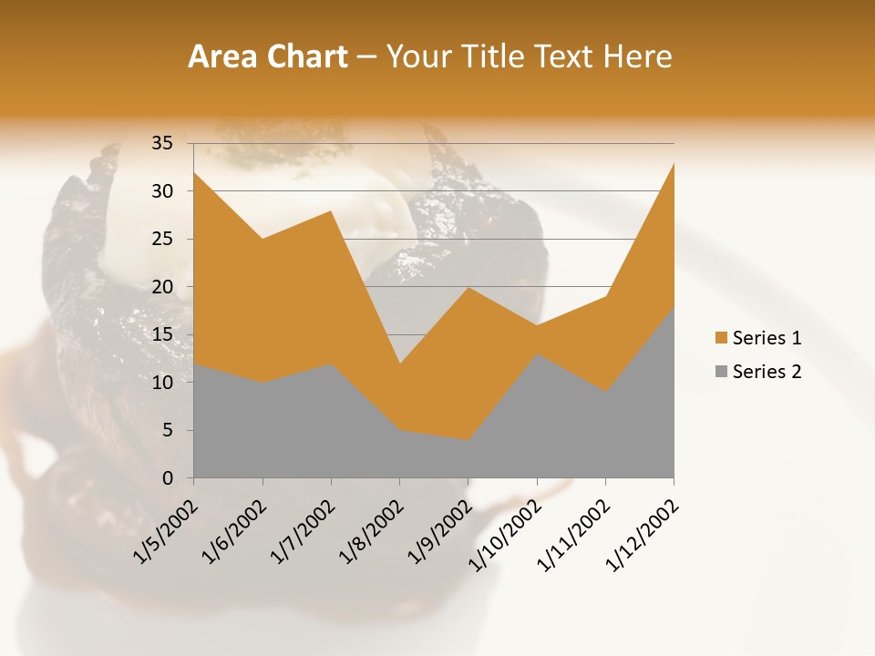 Meat One Copy PowerPoint Template