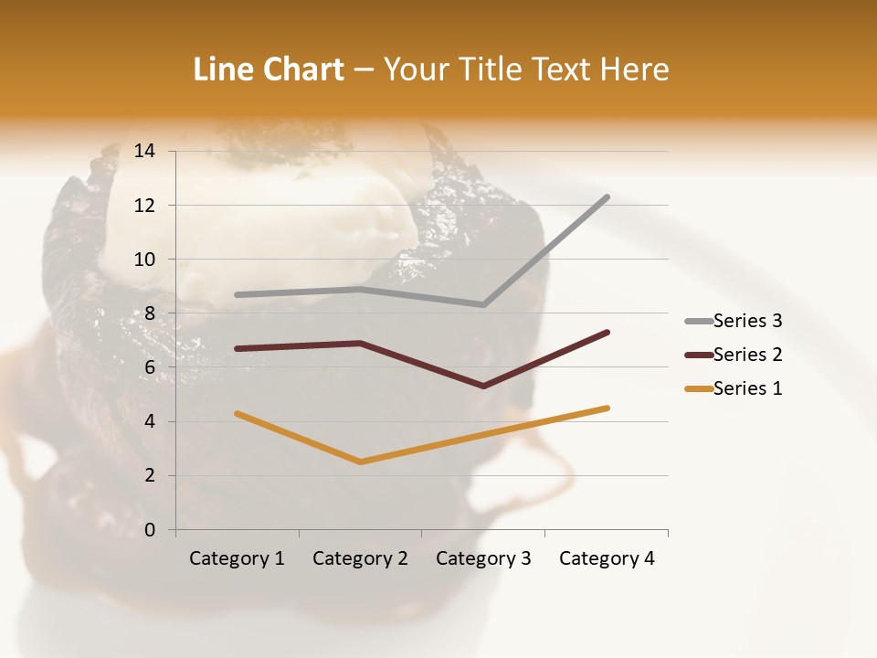 Meat One Copy PowerPoint Template