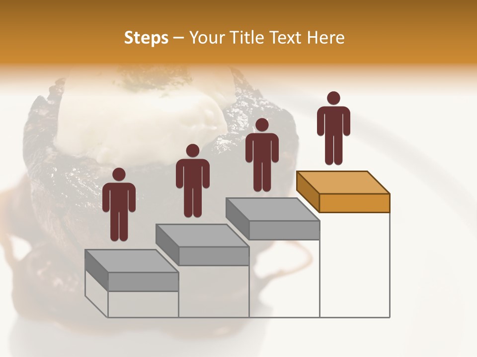 Meat One Copy PowerPoint Template