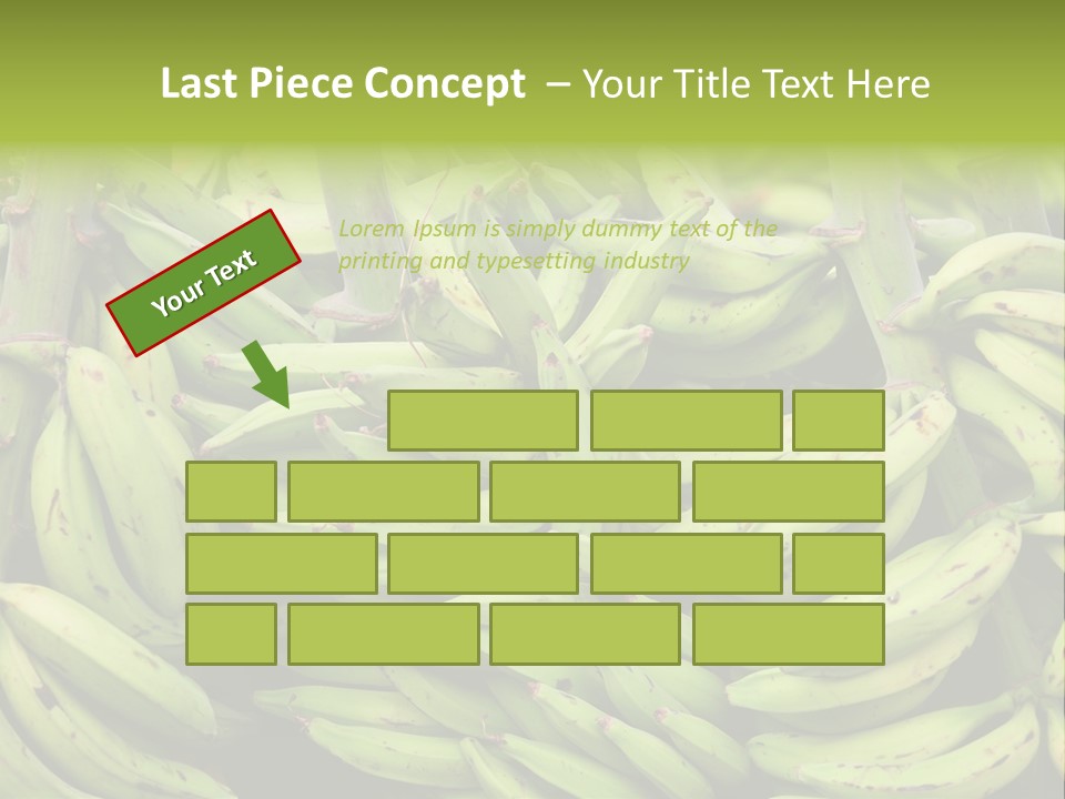 Freshness Growing Snack PowerPoint Template