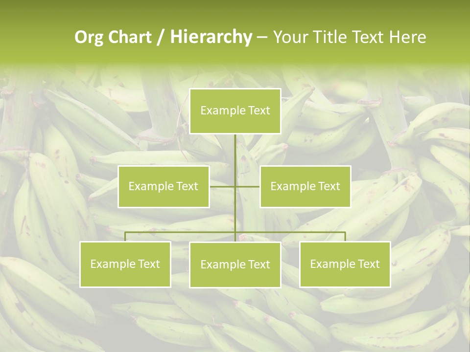 Freshness Growing Snack PowerPoint Template