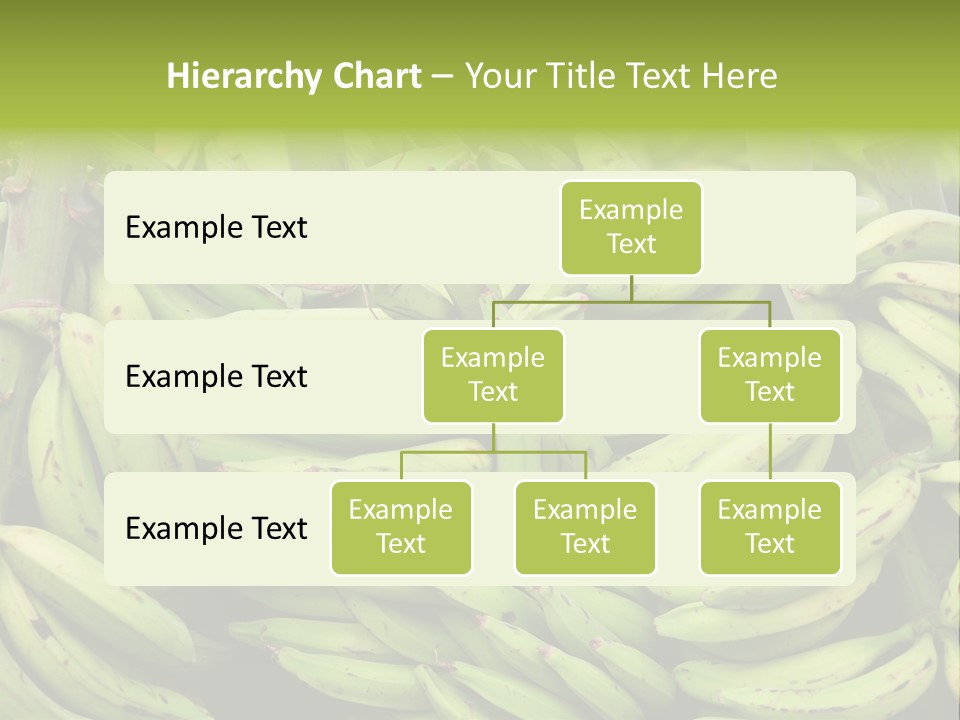 Freshness Growing Snack PowerPoint Template