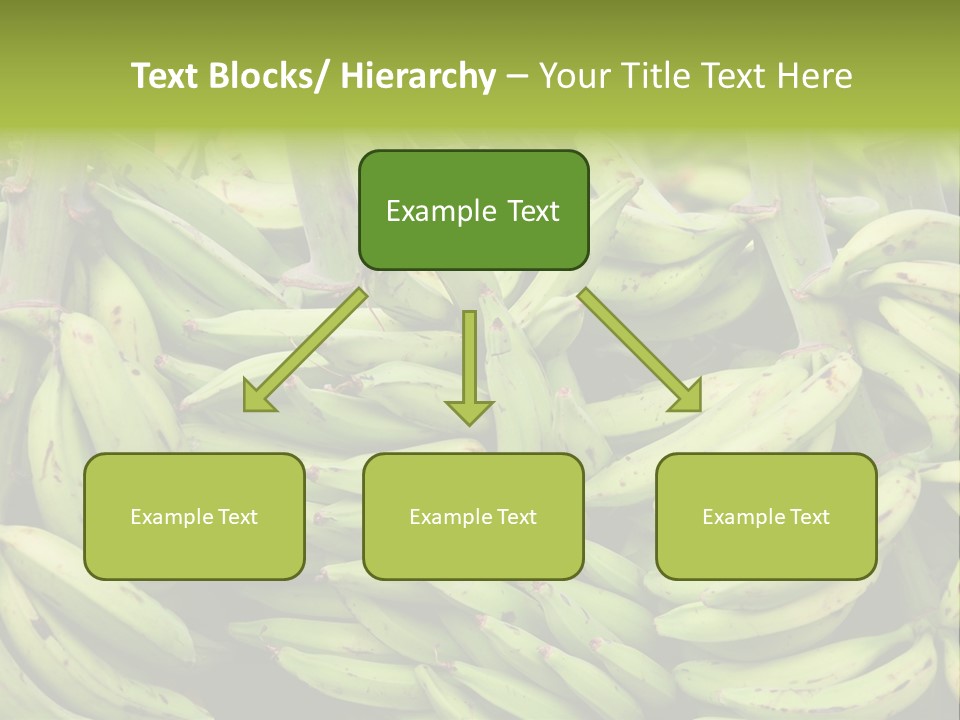 Freshness Growing Snack PowerPoint Template