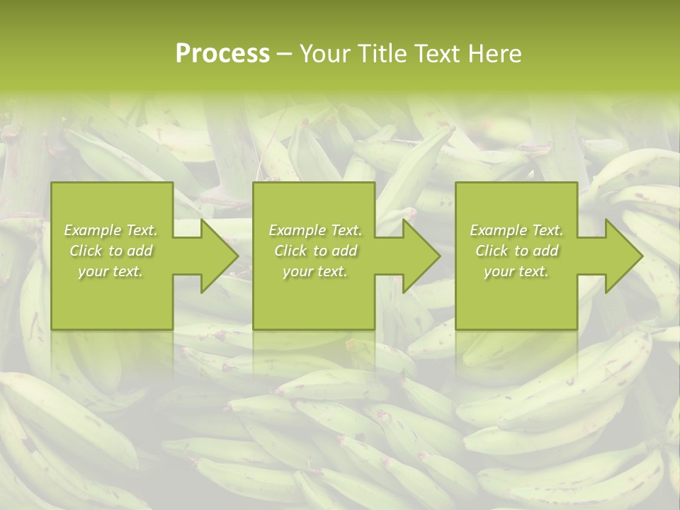 Freshness Growing Snack PowerPoint Template