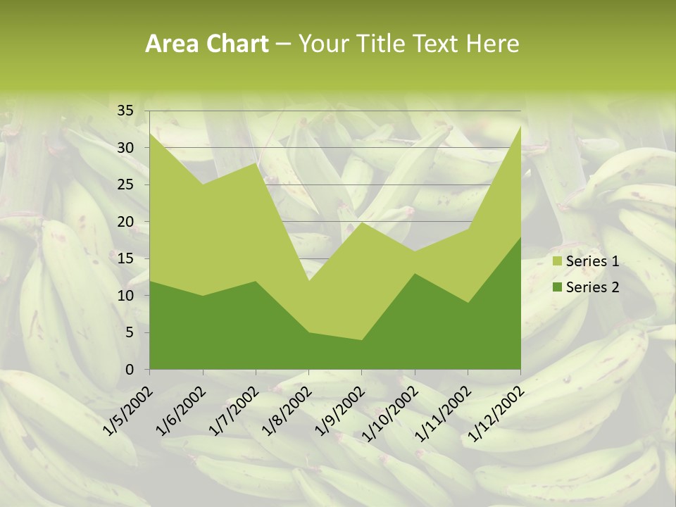 Freshness Growing Snack PowerPoint Template
