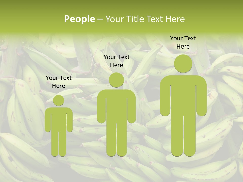 Freshness Growing Snack PowerPoint Template