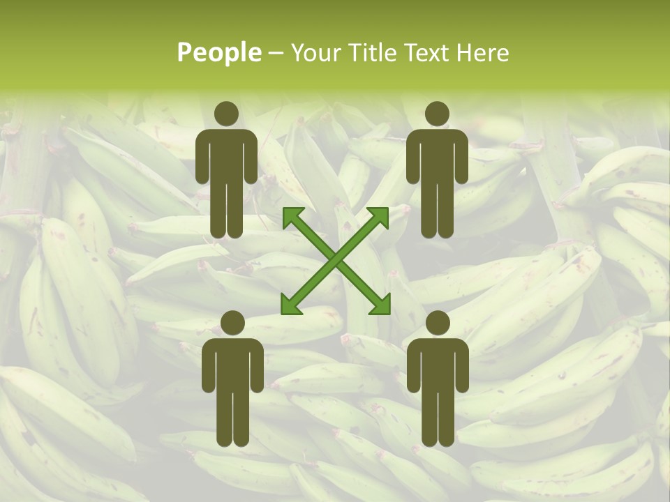 Freshness Growing Snack PowerPoint Template