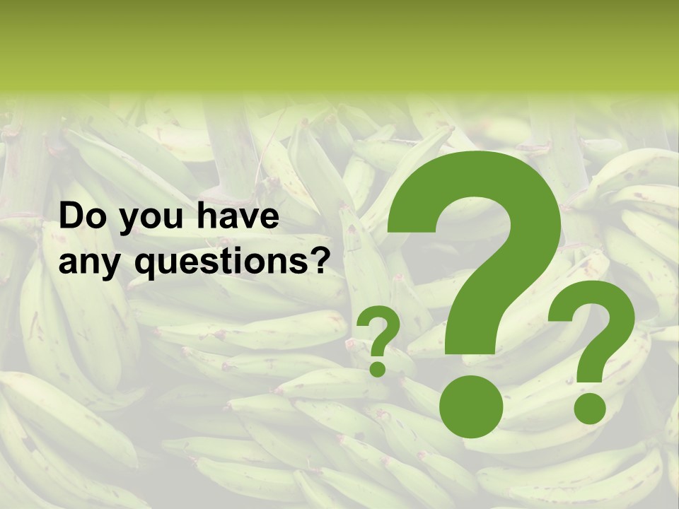 Freshness Growing Snack PowerPoint Template