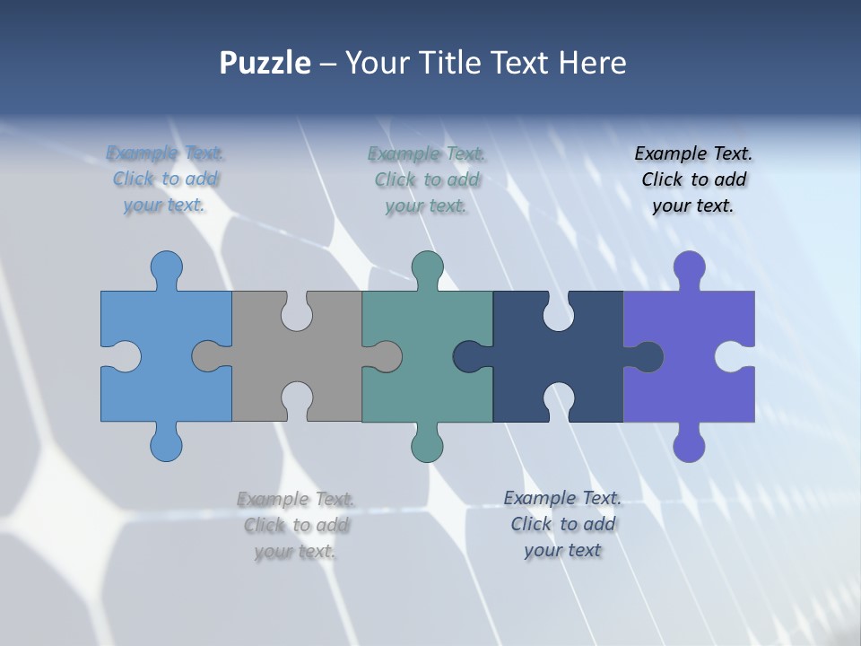 Lieutenant Taking Gloves PowerPoint Template