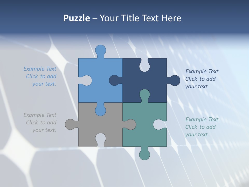 Lieutenant Taking Gloves PowerPoint Template