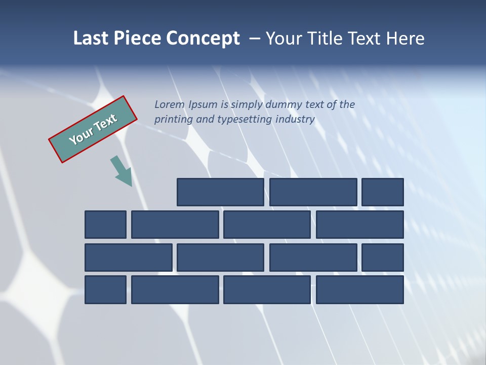 Lieutenant Taking Gloves PowerPoint Template
