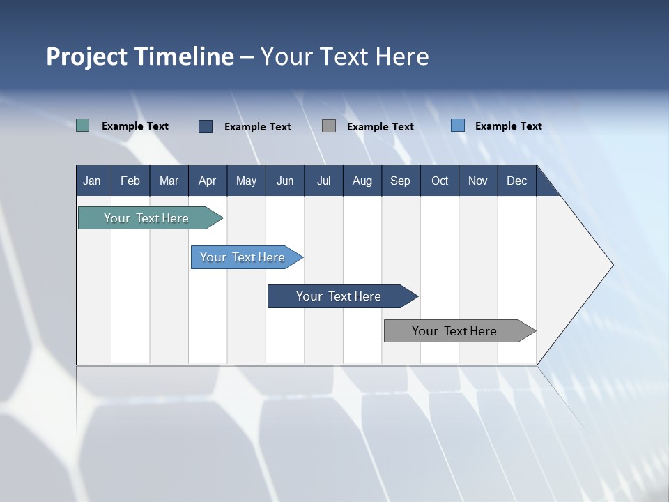 Lieutenant Taking Gloves PowerPoint Template