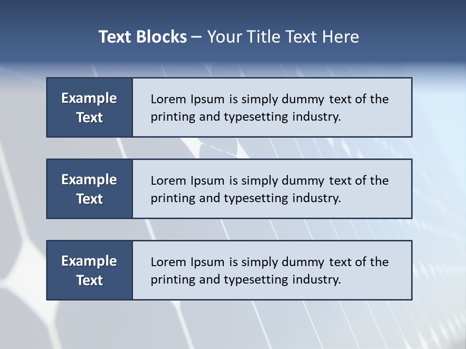 Lieutenant Taking Gloves PowerPoint Template