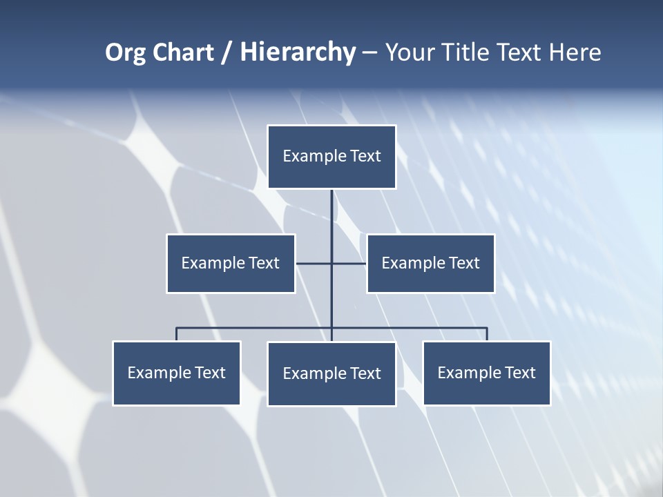 Lieutenant Taking Gloves PowerPoint Template