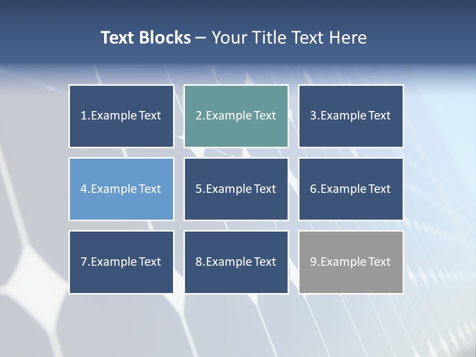 Lieutenant Taking Gloves PowerPoint Template