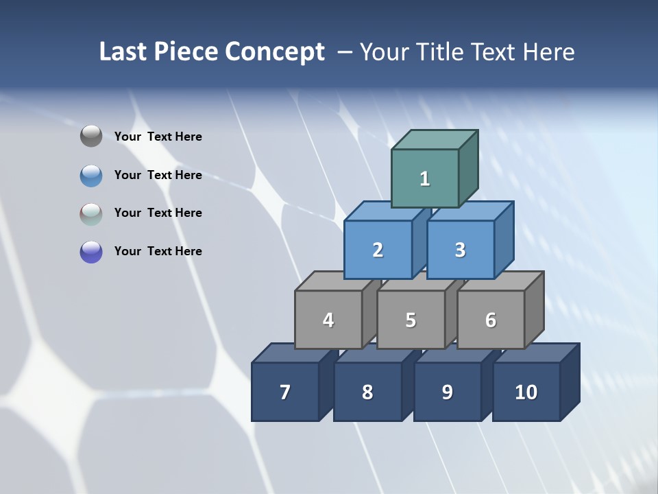 Lieutenant Taking Gloves PowerPoint Template
