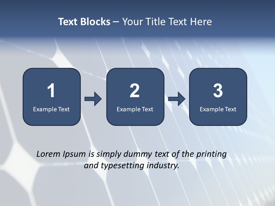 Lieutenant Taking Gloves PowerPoint Template