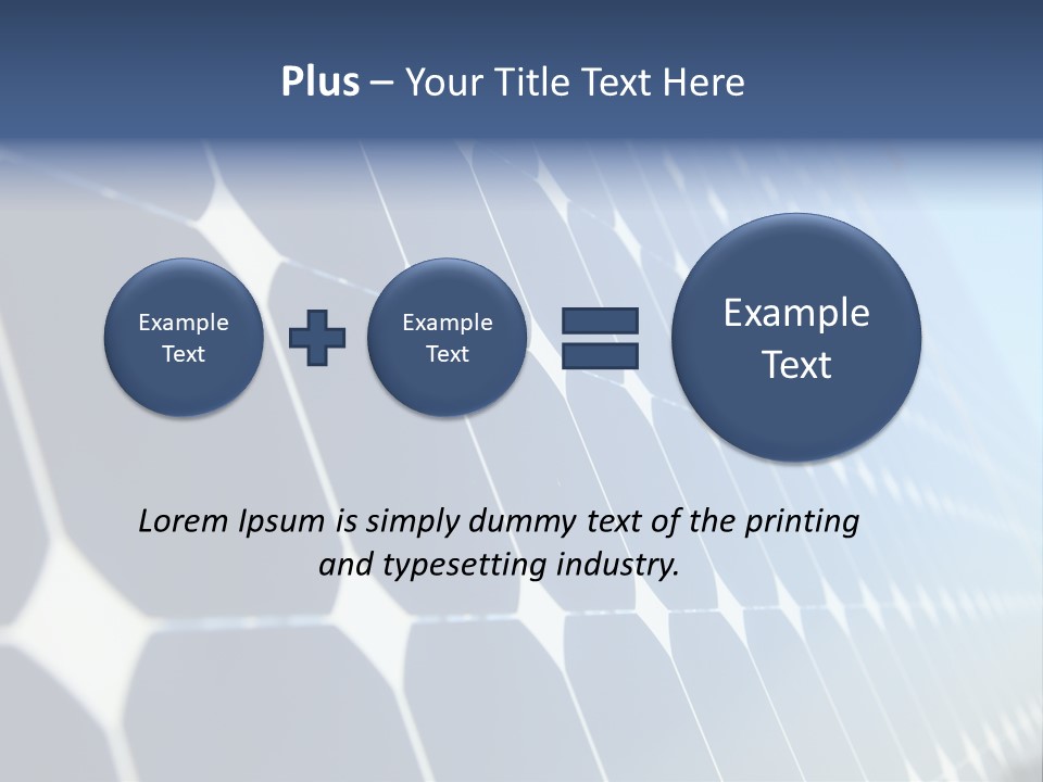Lieutenant Taking Gloves PowerPoint Template