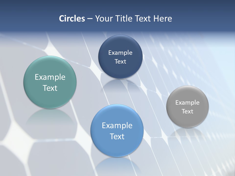Lieutenant Taking Gloves PowerPoint Template